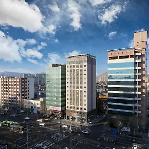 ゴールデン シティ 東大門 3* ソウル特別市